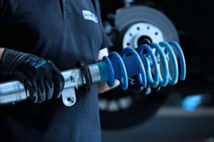 Assetto ammortizzatori