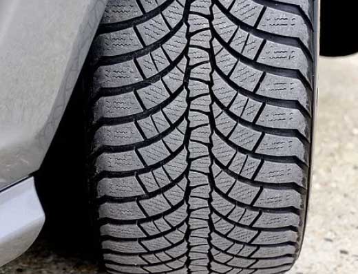 gomme per modelli standard