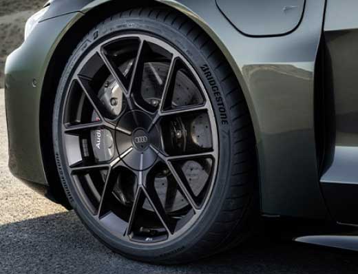 gomme per modelli sportivi