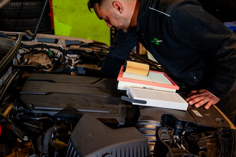 Tagliandi e manutenzione Auto